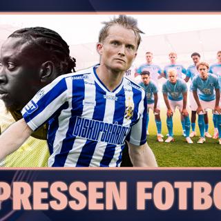 146. ALLSVENSK STATUSUPPDATERING: Derbyhets,  Tenhos nacke & City-skandalen
