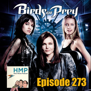Birds of Prey (Pilot)