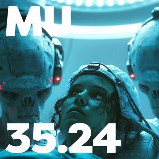 35.24 - MU Podcast - (AI) - Artificial Insemination and the Human Zoo