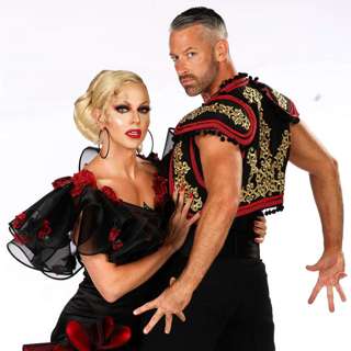 PODCAST: Can Courtney Act win #DWTS?