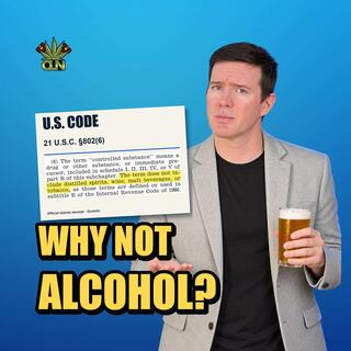 Why the Government Won't Treat Weed Like Beer