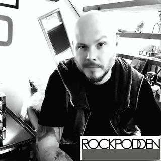 ROCKPODDEN #53 Björn Strid