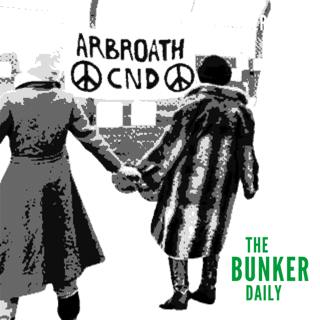 Daily: EMBRACE THE BASE — RAF Greenham Common protests 40 years on