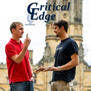 Critical Edge #53 - Julian Jessop