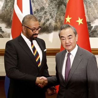 Does China care what Britain thinks?