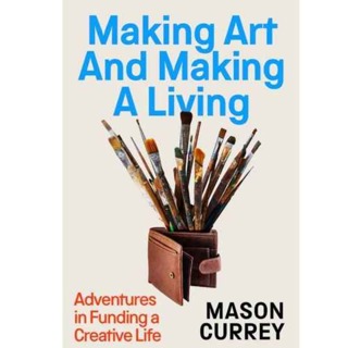 Book Club: Mason Currey