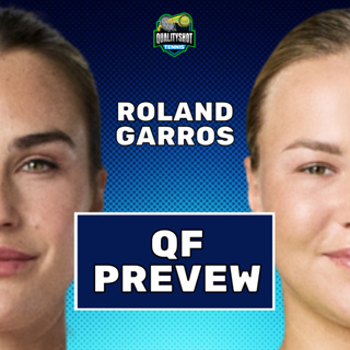 Aryna Sabalenka vs Diana Shnaider - Preview & Prediction - 2026 French Open - Roland Garros QF