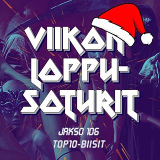 Jakso 106. TOP 10-biisit
