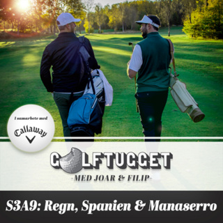 S3A9 Regn, Spanien & Manaserro