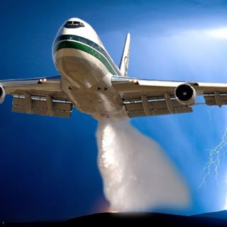 RFK Jr.’s Plan to Ban Geoengineering & Weather Modification