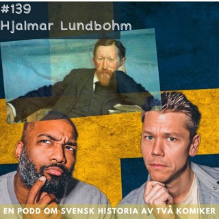 #139 Hjalmar Lundbohm