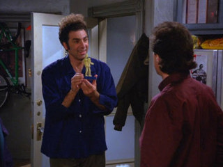 Episode 100: The Fusilli Jerry/The One with Fake Monica