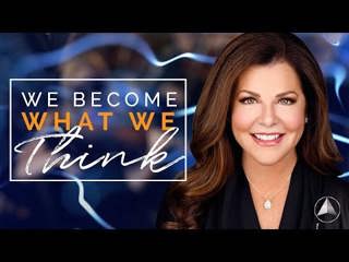 What Are You Thinking About Yourself? | Sandy Gallagher