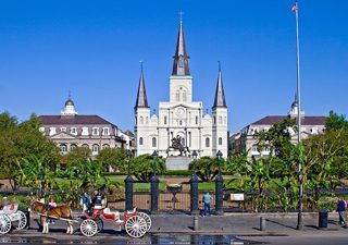 Ep. 291 - Jackson Square in New Orleans