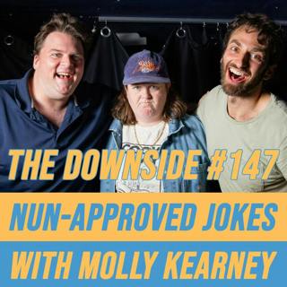 #147 Nun-Approved Jokes with Molly Kearney (Patreon Preview)