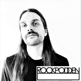 ROCKPODDEN #266 Martin Gut