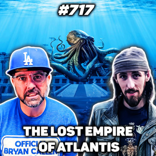 #717: The Lost Empire Of Atlantis With Mark Steeves