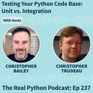 Testing Your Python Code Base: Unit vs. Integration