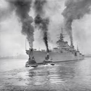 Episode 131 - USS Indianapolis
