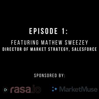 #1. Mathew Sweezey, Salesforce: The Post-AI Consumer