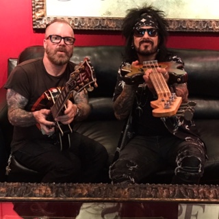#369:Nikki Sixx/Mötley Crüe