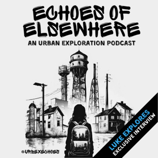 EP. 7 | DISCOVER THE UNCHARTED | Interview with Luke Explores