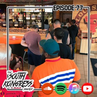 South Kongress #77 - Chicken n' Yams