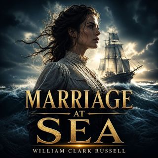 🟡 Marriage at Sea (Full Audiobook) - Classic Adventure | William Clark Russell