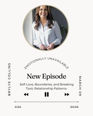 Self-Love, Boundaries, and Breaking Toxic Relationship Patterns