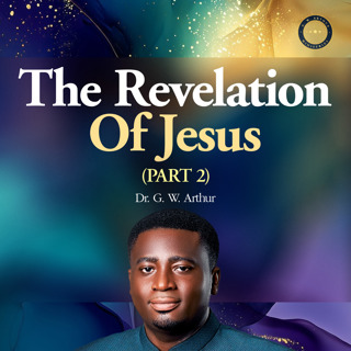 The Revelation Of Jesus 2
