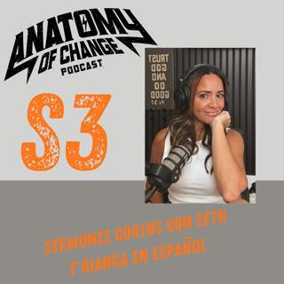 Bianca nos lleva a los pensamientos de Seth: Cambiar la mirada, cambiar la vida