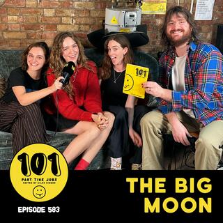 The Big Moon on 'Forever' and the rollercoaster of being a band