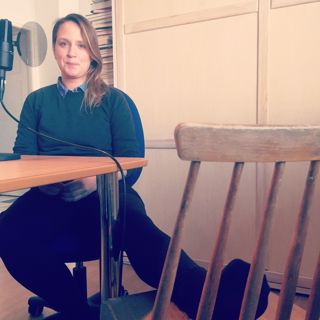 232. Maja Asperö Lind är skadad