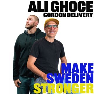 Ali Ghoce, grundare av Gordon, om kylvarulogistik, höga kostnader, personal, tillväxt och rock’n’roll i en tuff bransch!