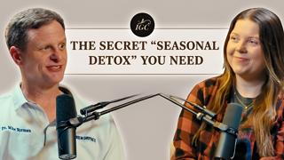Dr. Mike: Red Light Therapy, Detox, and Why Symptoms Aren't the Real Problem