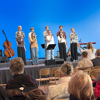Mötesplats Rörstrand 2026.04.14 Kaggeholms musiklinje