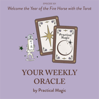 Welcome the Year of the Fire Horse with the Tarot