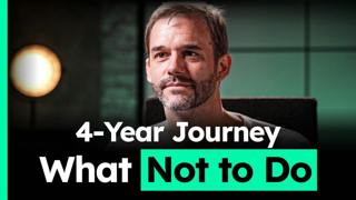 Lessons from an Early-Stage Startup Over 4 Years | Handprint.tech | EO