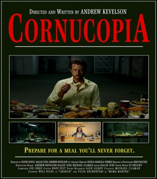 (VIDEO) ENTERTAINING SHORT FILMS: CORNUCOPIA (HORROR)
