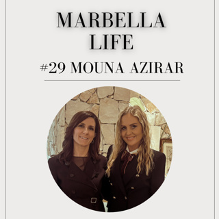 #29 Mouna Azirar - From Burberry to Bespoke Events: Mouna’s Secrets to Success