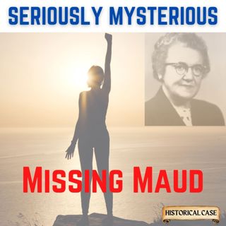 Missing Maud Crawford
