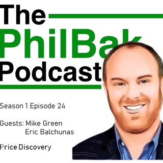 Mike Green & Eric Balchunas: Price Discovery