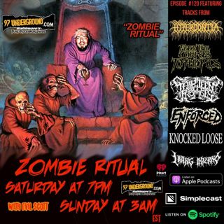 Zombie Ritual 122