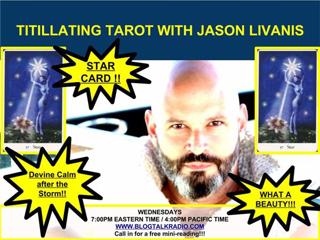 Titillating Tarot With Jason Livanis