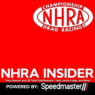 6.32 Tony Stewart and JR Todd Talk Brainerd - Indy Looms Large, and More!