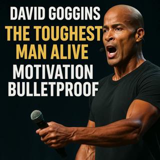 DAVID GOGGINS SPEECH - THE TOUGHEST MAN ALIVE MOTIVATION BULLETPROOF