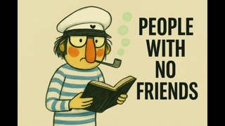 If You Have Few Or No Friends, You Probably Have These Traits