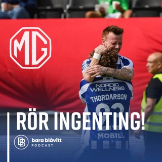 675. Rör ingenting!