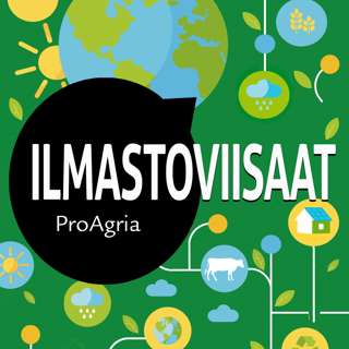 Kasvihuonekaasut meillä ja muualla