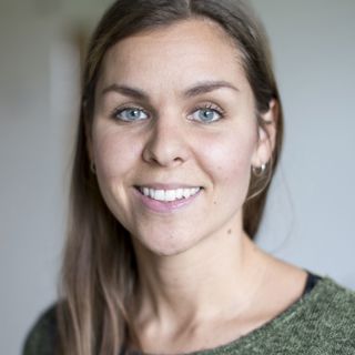 Rise & Shine möter Lina Ejlertsson